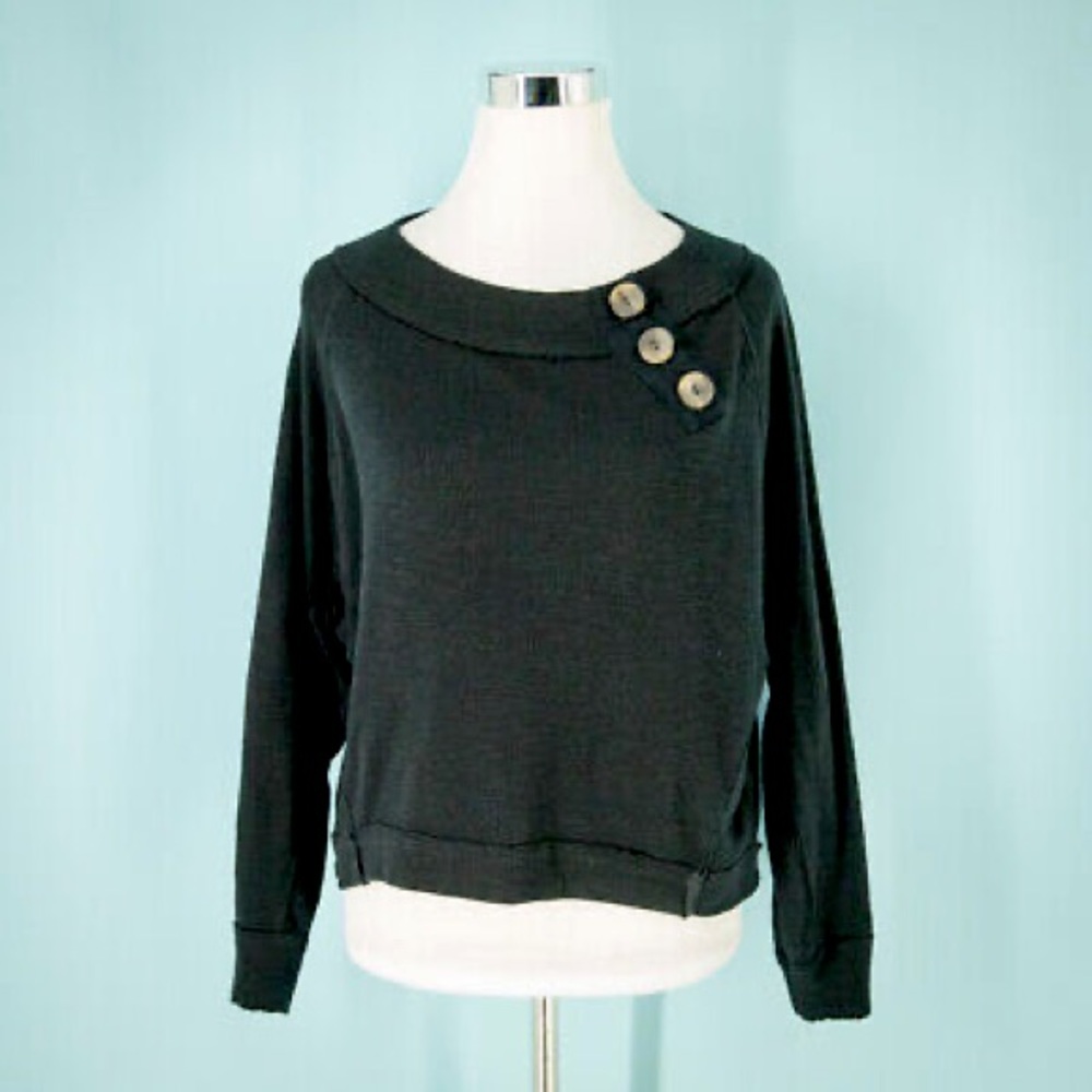 Free People Don’t Forget Me Sweater